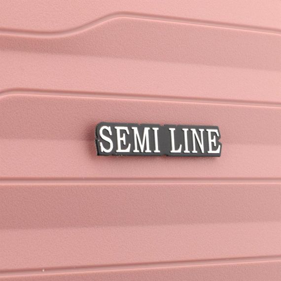 Валіза Semi Line 28" (L) Rose (T5779-3) | Зображення 9