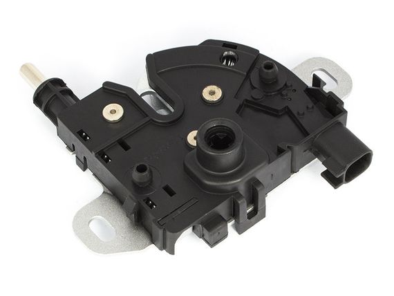 Ford Focus II (04-08) замок капоту 2 контакти 3M5116700BC, форд фокус 2