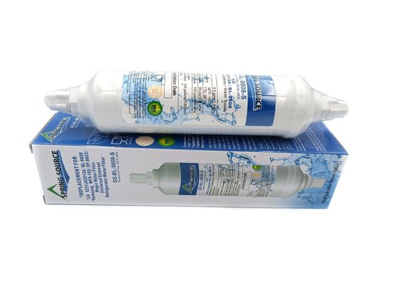 Фильтр воды для холодильника Samsung DA29-10105J, LG 5231JA2012A | Зображення 2