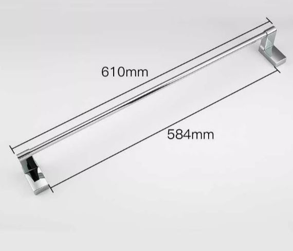 Полотенцедержатель Frap F1801 | Зображення 2