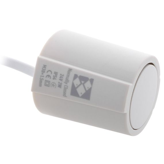 Сервопривод Koer KR.1340 (24V, NC) M30x1.5 (KR2881) | Зображення 2