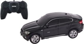 Машинка Rastar BMW X6 1:24 Черный