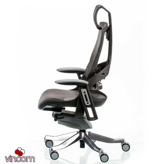 Кресло Special4You WAU2 CHARCOAL NETWORK (E5449) | Зображення 9