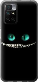 Чохол для Xiaomi Redmi 10 з силікону FCh_084464