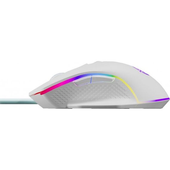 Мишка GamePro GM370 USB White (GM370) | Зображення 3