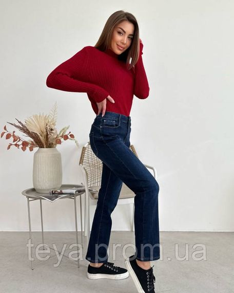 Джинсы цвет синий размеры 33, 35, 36 FI_009307 | Зображення 1