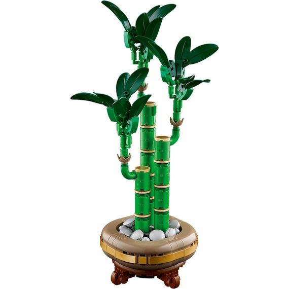 Конструктор LEGO Botanicals Бамбук щастя (10344) | Зображення 3