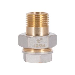Згін-американка Thermo Alliance Base 1/2" ВН нікель, прямий SD190W15