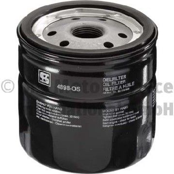 Фильтр масляный Ford Transit 2.5 D/DI/TD/TDI 91-13, KS, 50014898,