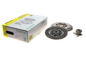 Комплект зчеплення Volvo S60 S80 V70 XC60 XC70 XC90 2.4D 2.5 02- d=240mm  +вижимний  624 3254 33