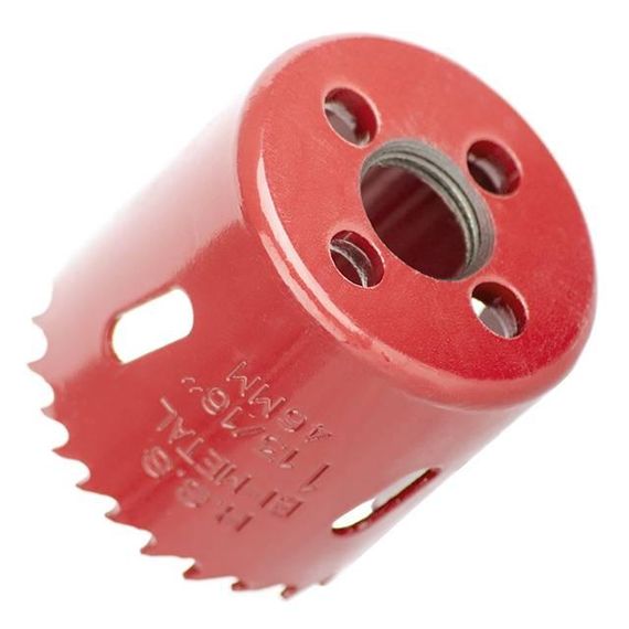 Коронка для металу біметалева 46 мм INTERTOOL SD-56461 | Зображення 2