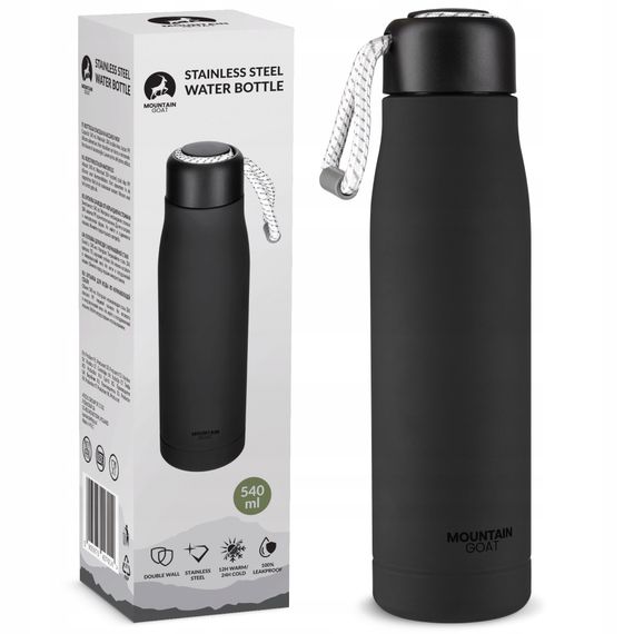 Термос Mountain Goat 0.54 л Black (P-5905973406987) | Зображення 8