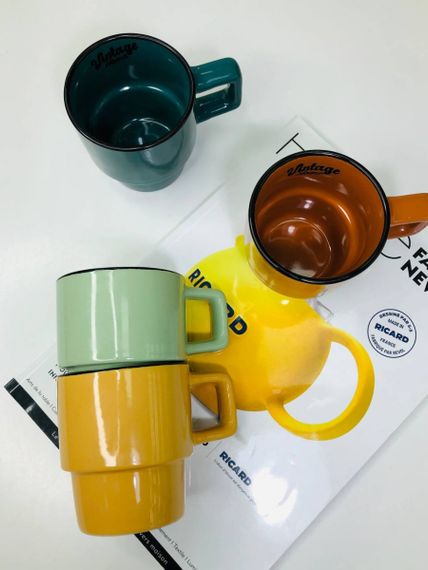 Кружка Olens Vintage Home 102-620 250 мл | Зображення 4
