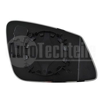 Вставка зеркала с подогревом левая BMW 2 F45 13-19/ 2 F46 14-19/ X1 F48 14-19, AutoTechteile, 710 5110, 6471063