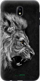 Чохол на Samsung Galaxy J7 J730 (2017) Лев "1080u-786-2448"