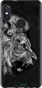 Чохол на Xiaomi Redmi Note 5 Лев "1080u-1516-2448"