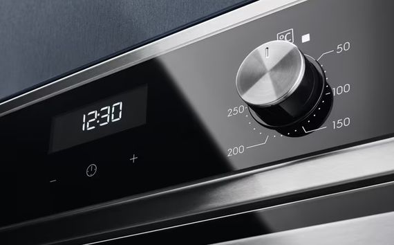Духова шафа Electrolux електрична EOF5H40BX | Зображення 3