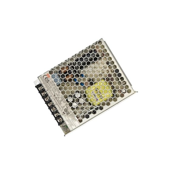 Блок живлення LRS-100-12 (102W; 8.5A; 12V; IP20) Series "LRS"
