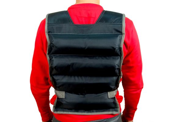 Жилет для обтяження EasyFit 14 кг (EF-VST-14) | Зображення 2