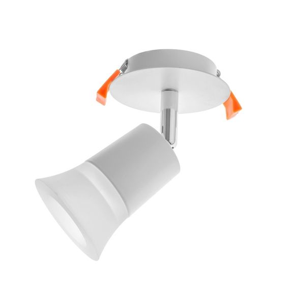 Светильник настенный спот LED HTL-601/7W WW WH | Зображення 1