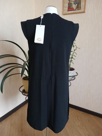 Жіноча вільна сукня оверсайз плаття everis (italia) | Зображення 2