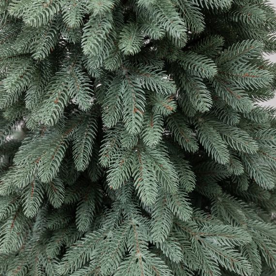 Лита штучна ялинка 2,5 м блакитна Шепетовська Преміум KOS-SHPBL25 | Зображення 5