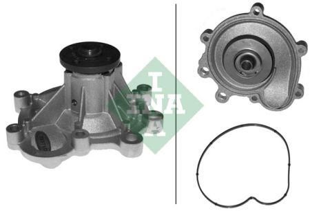 Помпа Мерседес W203 Kompressor W204 Kompressor W211 Kompressor W212
