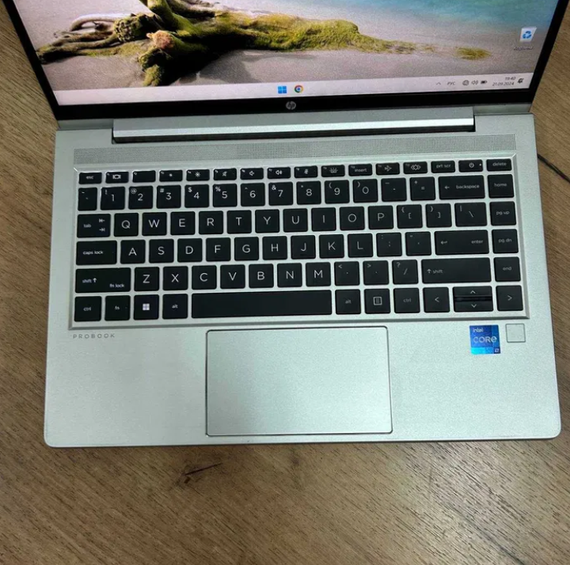 Ноутбук HP ProBook 640 G8 14.0" FHD IPS i7 1165G7 16Gb SSD 512Gb Б/В | Зображення 3