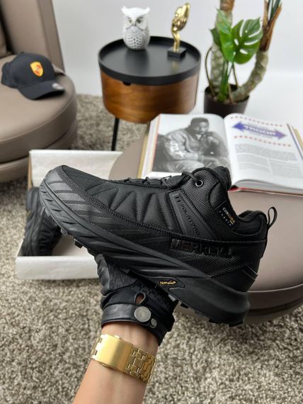 Чоловічі зимові кросівки Float Pro Black , В'єтнам 43 28 | Зображення 7