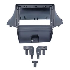 Перехідна рамка серії QIV QBR-F 1245-50 для Chevrolet Orlando 2010-2018 (F2) 9 дюймів