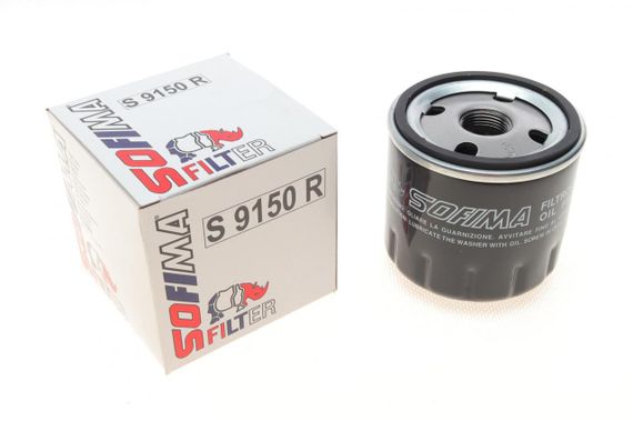 Фільтр масляний Fiat Doblo 1.2 01- S 9150 R