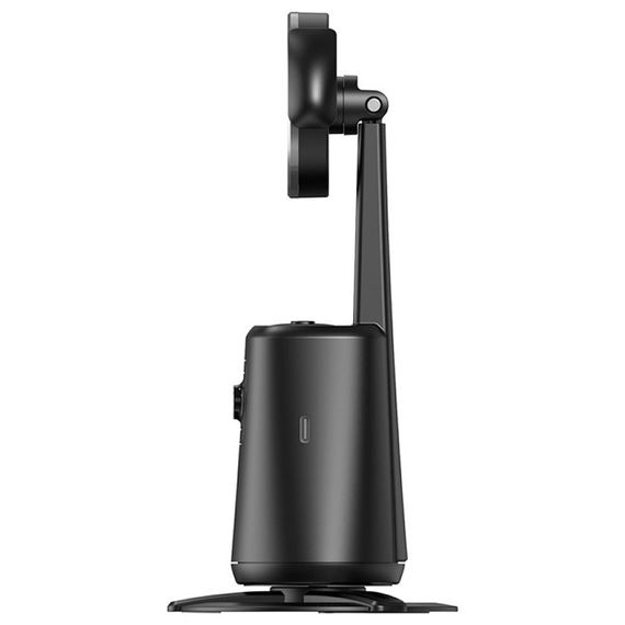 Стабілізатор з трекером руху WIWU Wi-SE010 360° Camera Gimbal Stablilizer Black | Зображення 2