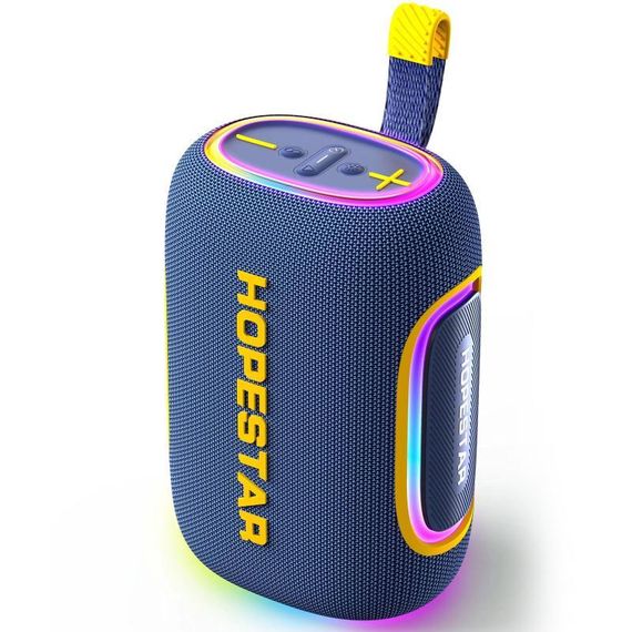 Bluetooth колонка Hopestar H58 65W Blue