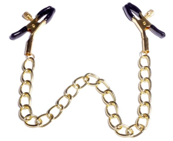 Затискачі для сосків Fetish Boss Series - №16 Exclusive Nipple Clamps, BS6100046 sexstyle | Зображення 3