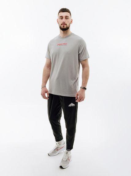 Футболка Nike M NK DF TEE DB NK PRO 2 | Зображення 6
