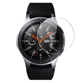 Загартоване захисне скло для годинників Samsung Galaxy Watch 46 mm (SM-R800)