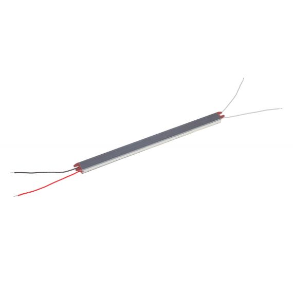 Блок питания светодиодный 2,5A DR-60W IP67 AC 170-264V DC 24V 2,5A | Зображення 1