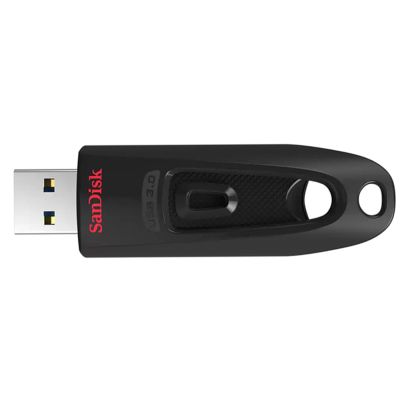 USB флеш накопитель SanDisk 64Gb Ultra USB 3.0 (SDCZ48-064G-U46)