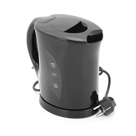 Електричний чайник Floria ZLN8489, 1400-1650W, white