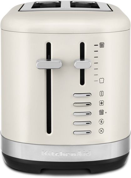 Тостер KitchenAid 5KMT2109EPL 980 Вт білий | Зображення 1