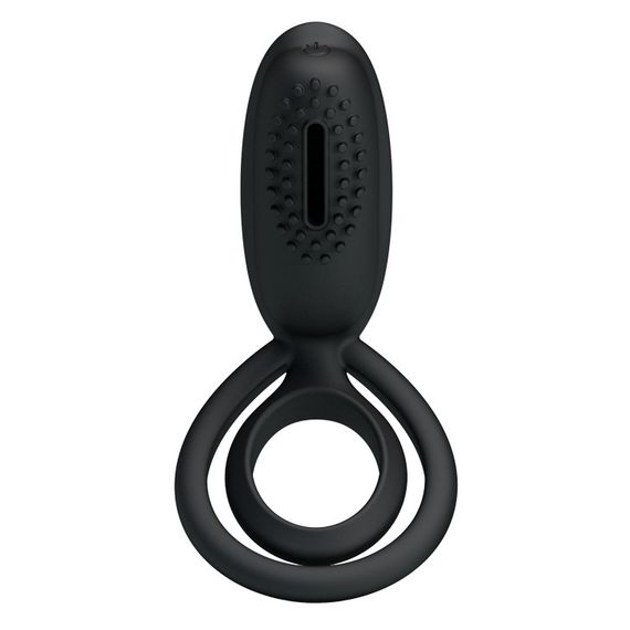 Ерекційне кільце - Pretty Love Esther Penis Ring Black sexstyle | Зображення 3