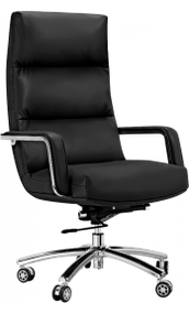 Кресло офисное GT Racer B-8994 black