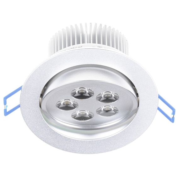 Светильник точечный LED-103/5W BA | Зображення 1