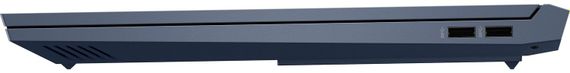 Ноутбук HP  Victus 16-d1008ua 16.1' FHD IPS AG, Intel i7-12700H, 16GB, F512GB, NVD3050Ti-4, Win11, синій (67H65EA) | Зображення 6