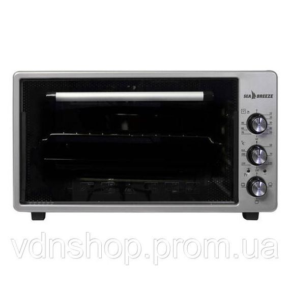 Духовка электрическая настольная для дачи, Мультифункциональный противень для выпечки и жарки BG-32 | Зображення 1