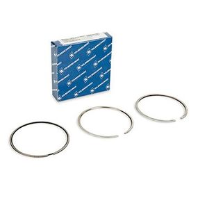 Кольца поршневые STD Mercedes Benz Sprinter W906 OM646 06-16  (88mm), KS, 800115010000,