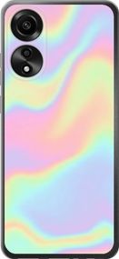 Чехол на Oppo A78 4G пастель "3855u-3142-17620"