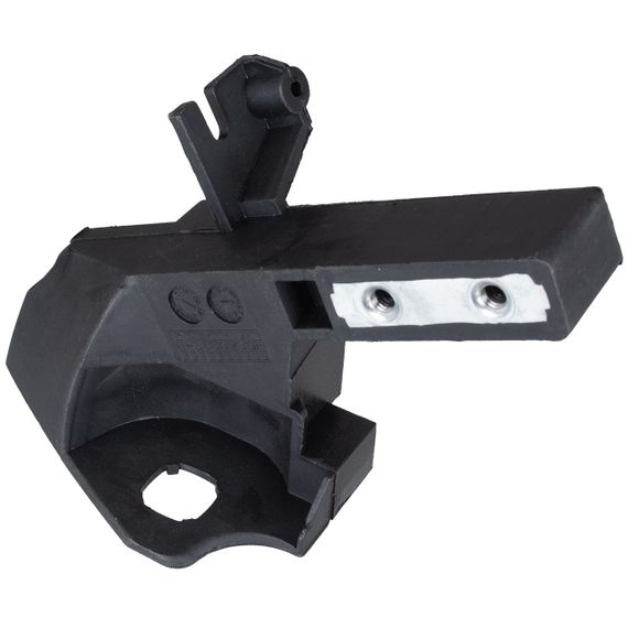 Mercedes-Benz C-CLASS (14-21) кронштейн, крепление фары левое 2056203401, Мерседес С-Класс