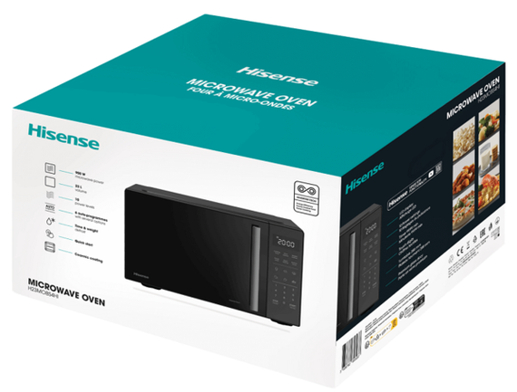 Мікрохвильова піч Hisense H23MOBS4HI | Зображення 6