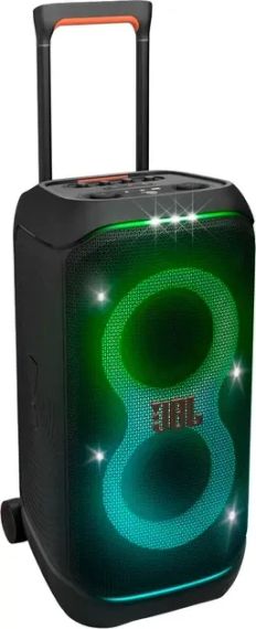Портативна колонка JBL PartyBox Stage 320 240W RGB Black | Зображення 5